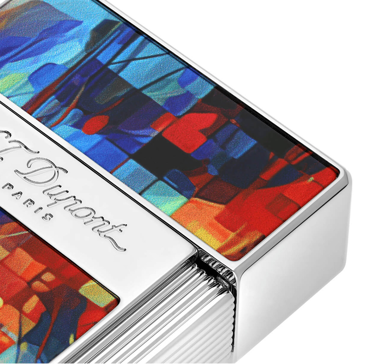 S.T. Dupont Graff'ty Biggy Çakmak 25024