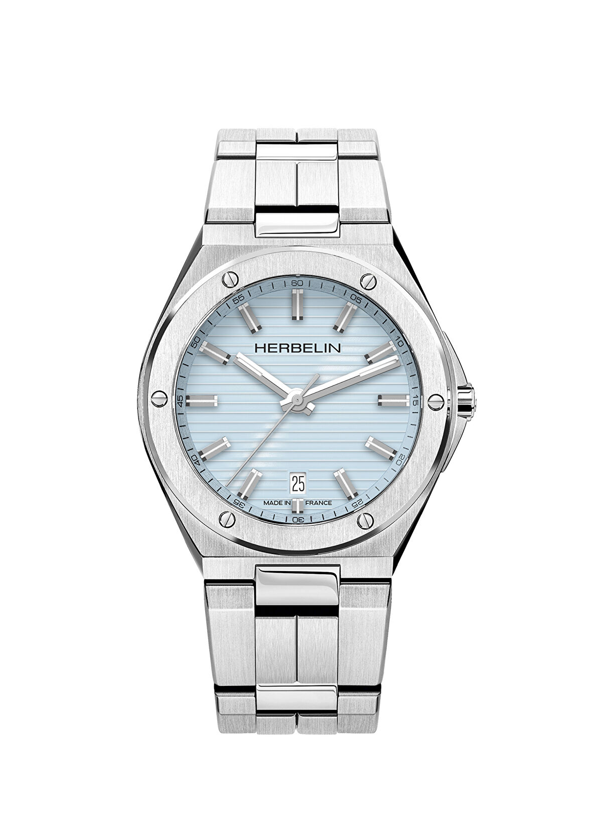 Cap Camarat 12245B25 Çelik Erkek Kol Saati