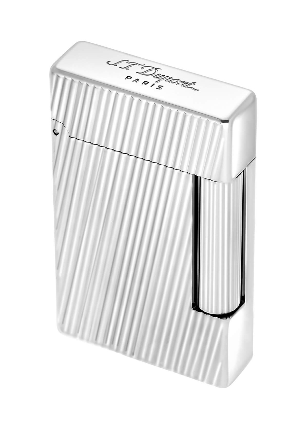 S.T. Dupont Initial Diagonal Paladyum Çakmak 20830