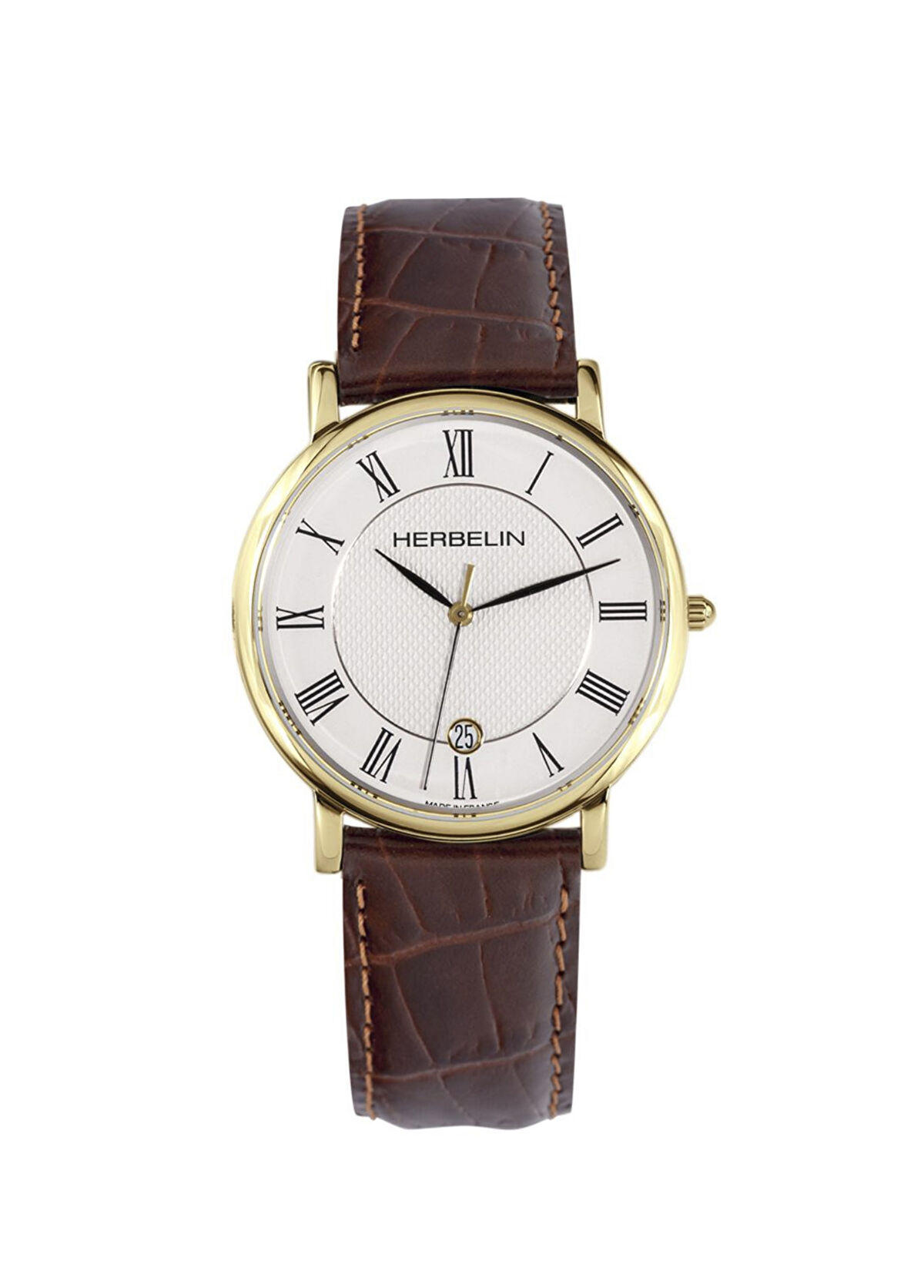 Classiques 12248P08MA Altın Sarısı Erkek Kol Saati