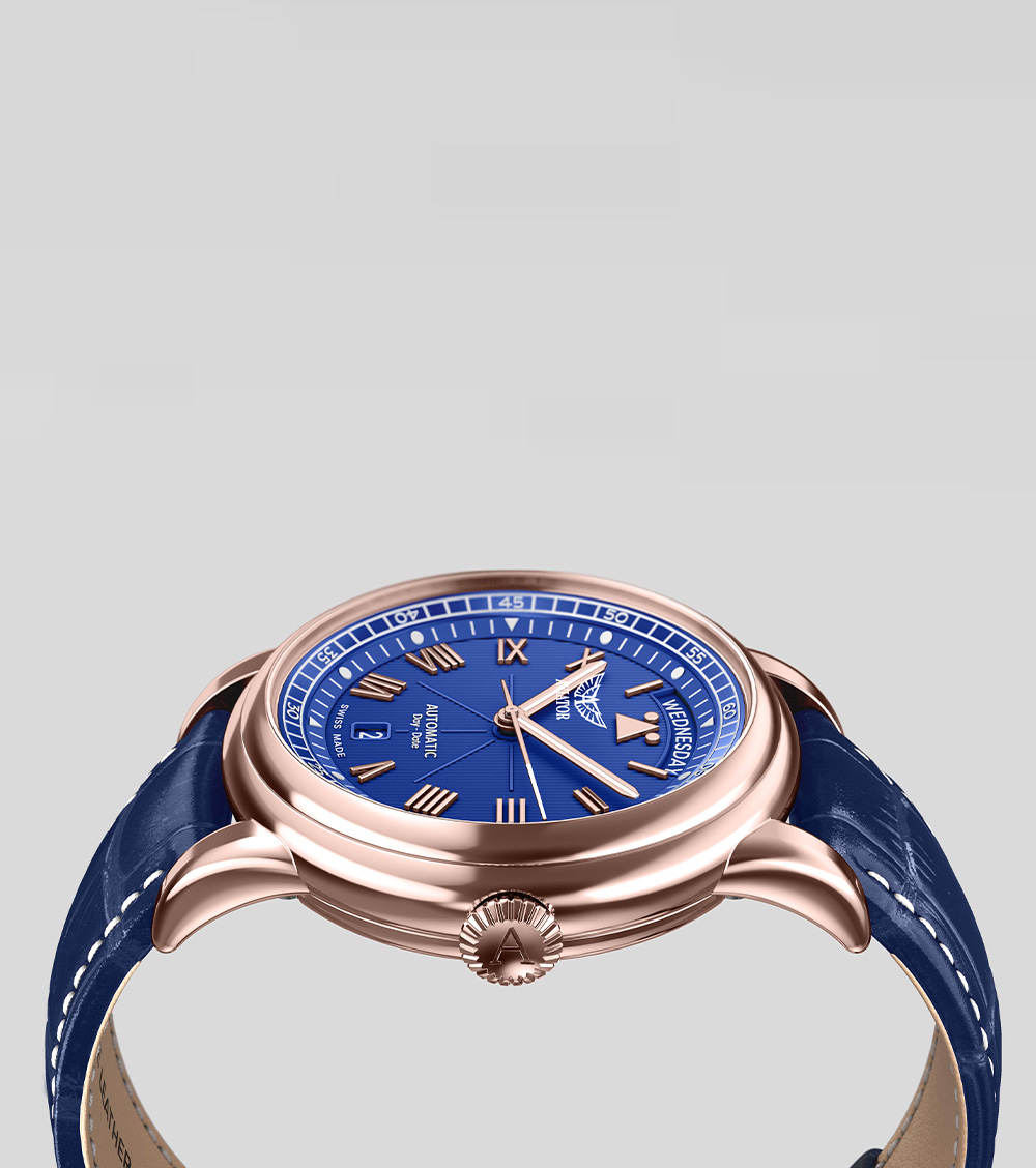 DOUGLAS DAY-DATE 41 V.3.35.2.277.4