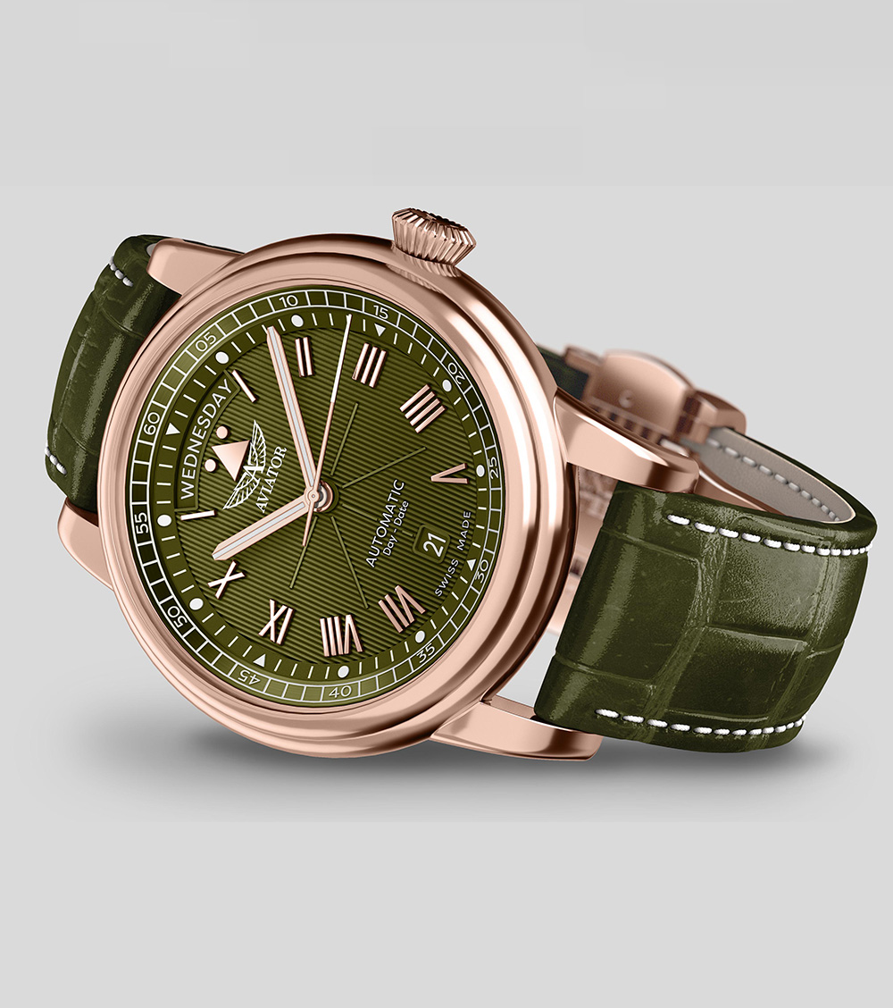 DOUGLAS DAY-DATE 41 V.3.35.2.279.4