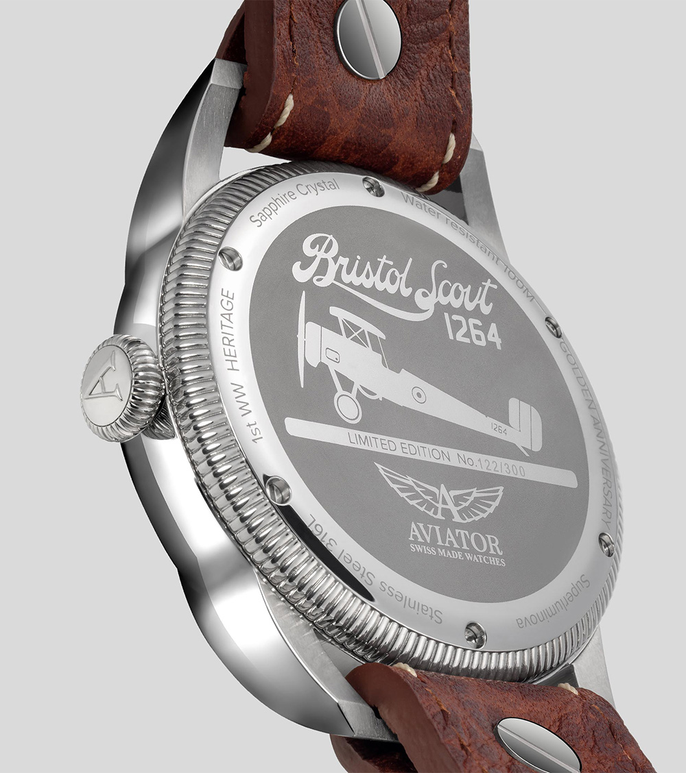 BRISTOL SCOUT V.3.18.0.161.4