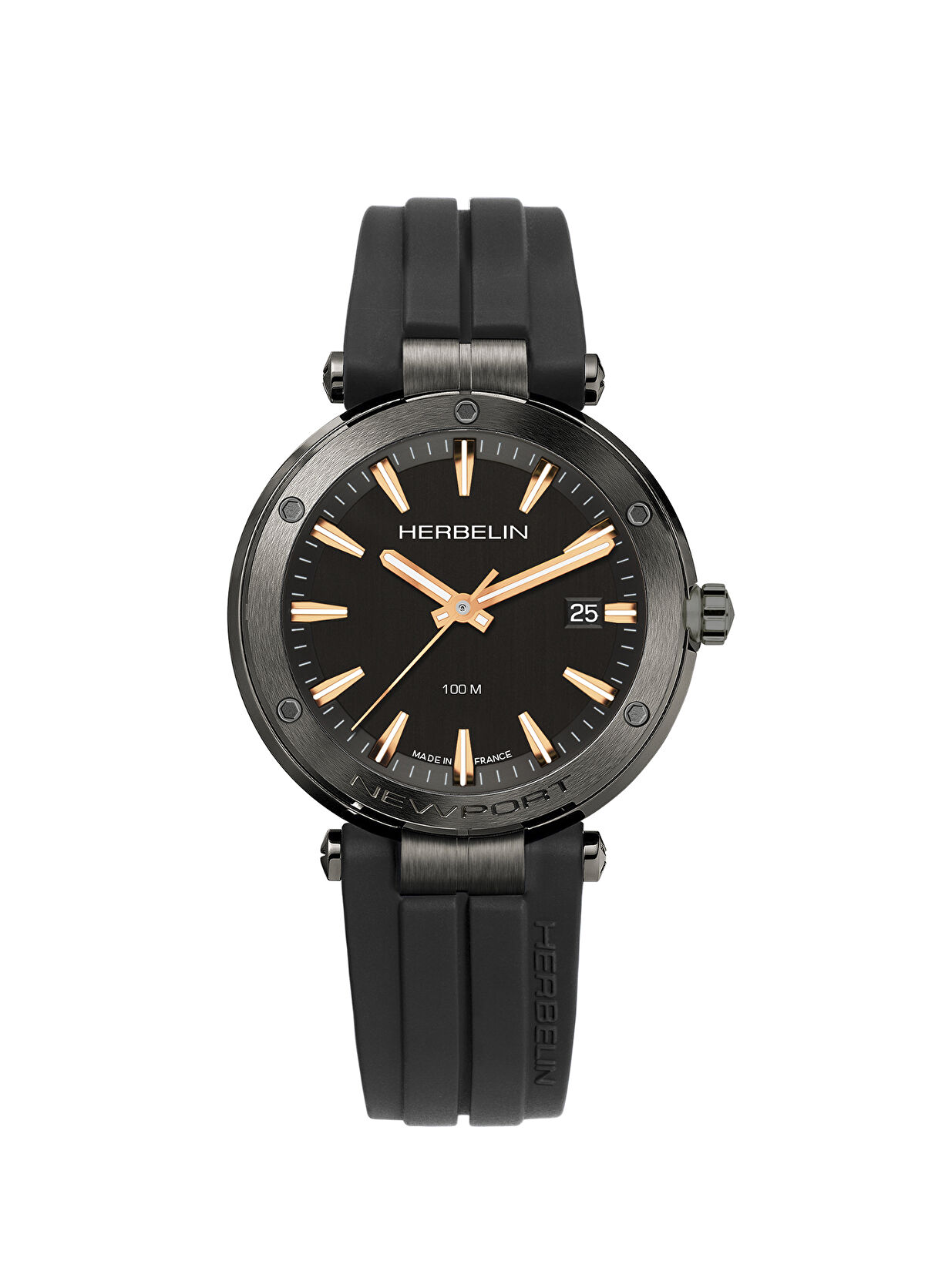 Newport 12288G33TCA Çelik Erkek Kol Saati