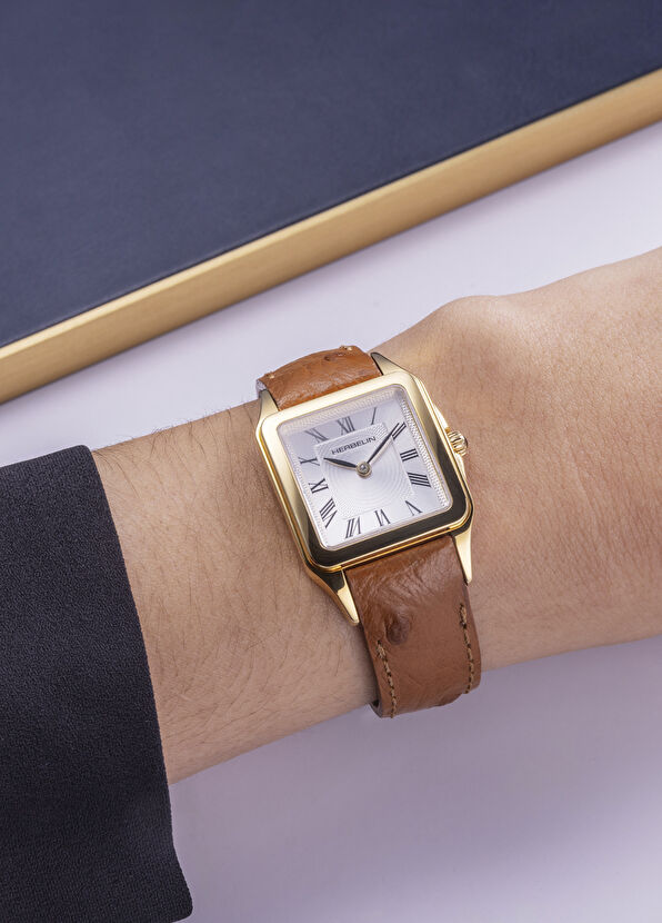 Luna 17457P01GD Altın Sarısı Kadın Kol Saati