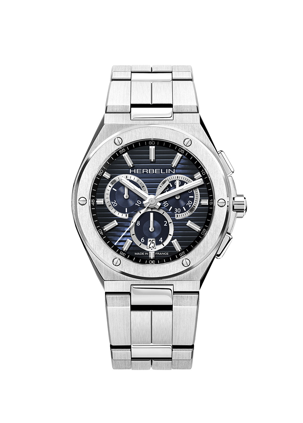 Cap Camarat 37645B15 Çelik Erkek Kol Saati