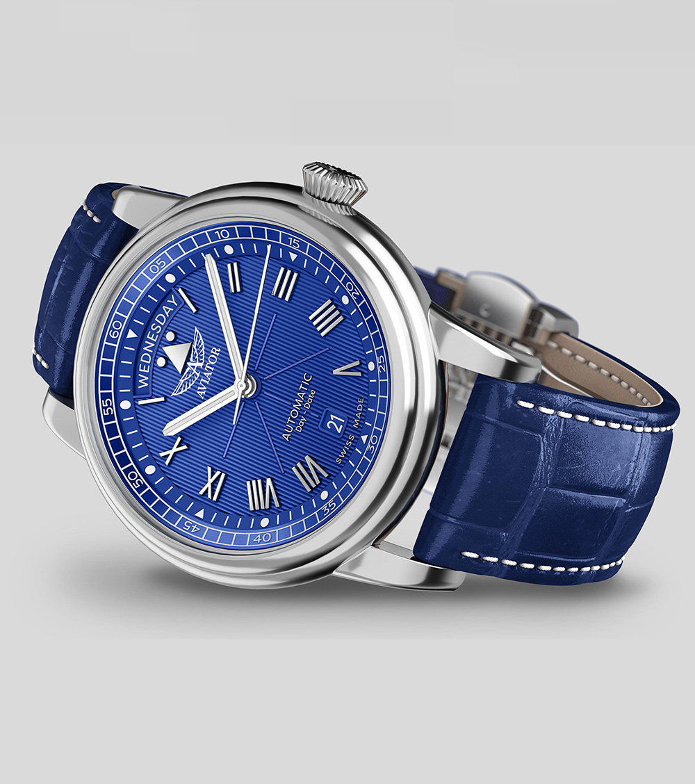 DOUGLAS DAY-DATE 41 V.3.35.0.276.4