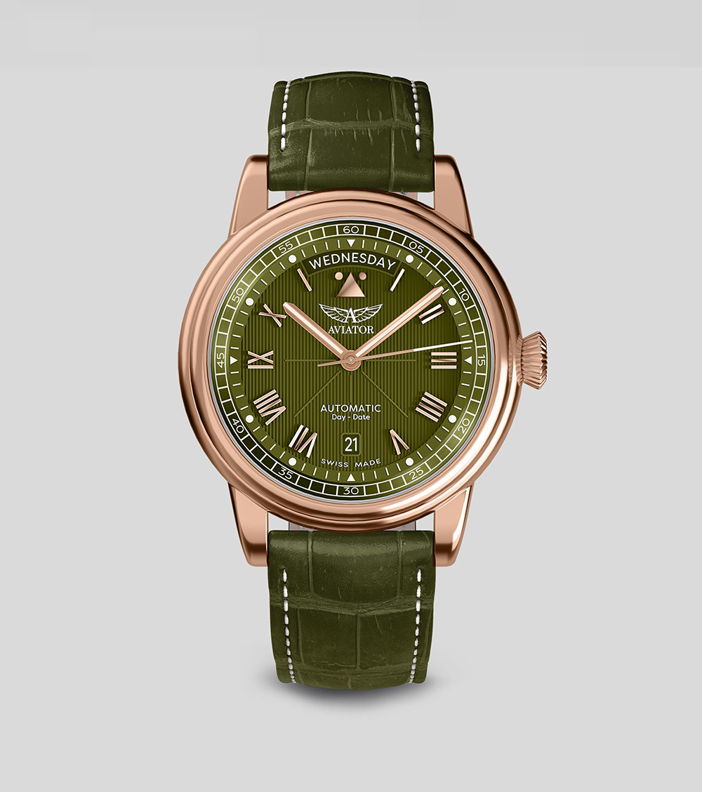 DOUGLAS DAY-DATE 41 V.3.35.2.279.4