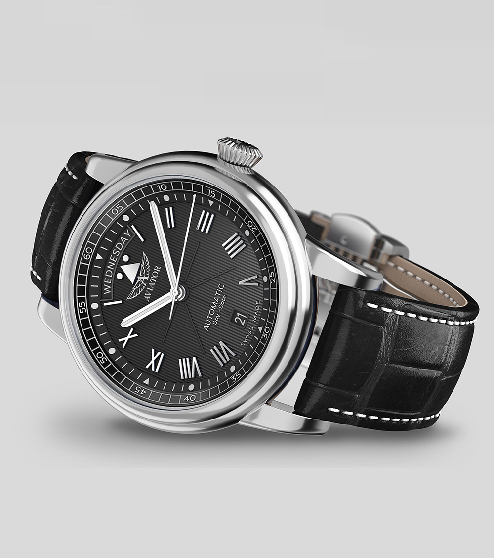 DOUGLAS DAY-DATE 41 V.3.35.0.274.4