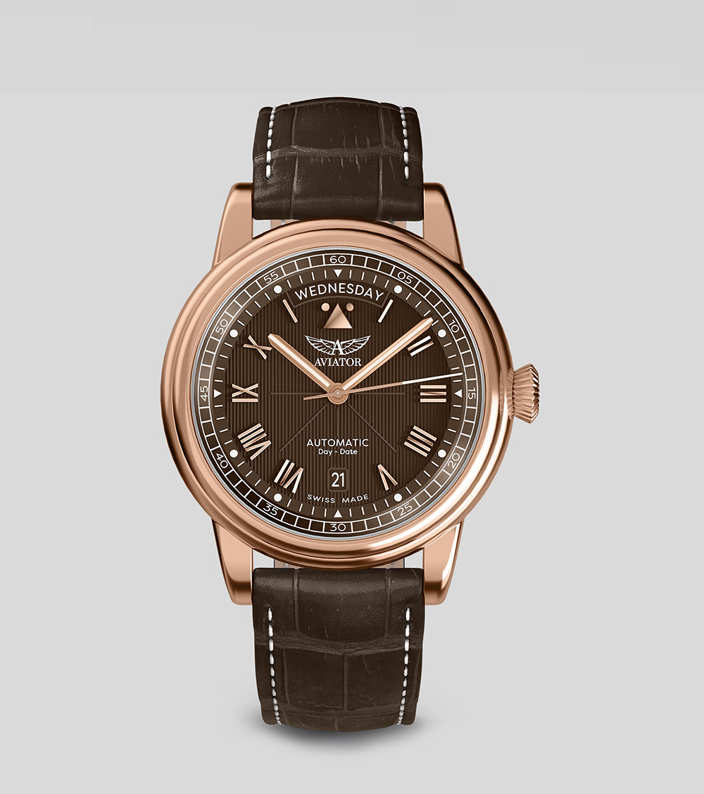 DOUGLAS DAY-DATE 41 V.3.35.2.280.4