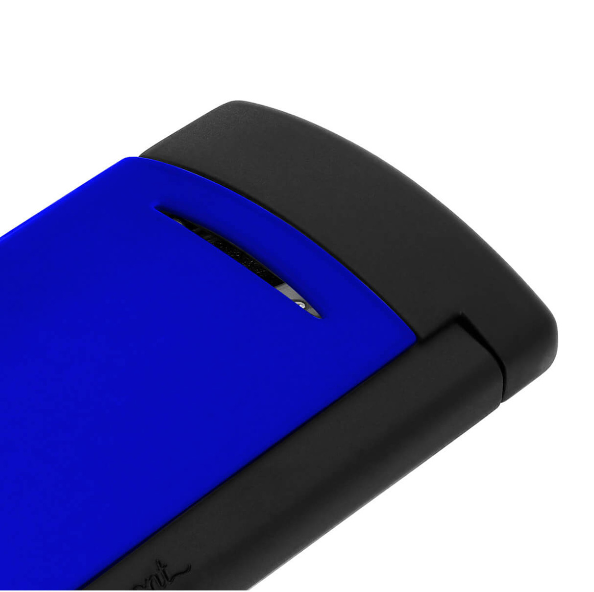 S.T. Dupont Fluo Minijet Neon Mavi Çakmak 10871