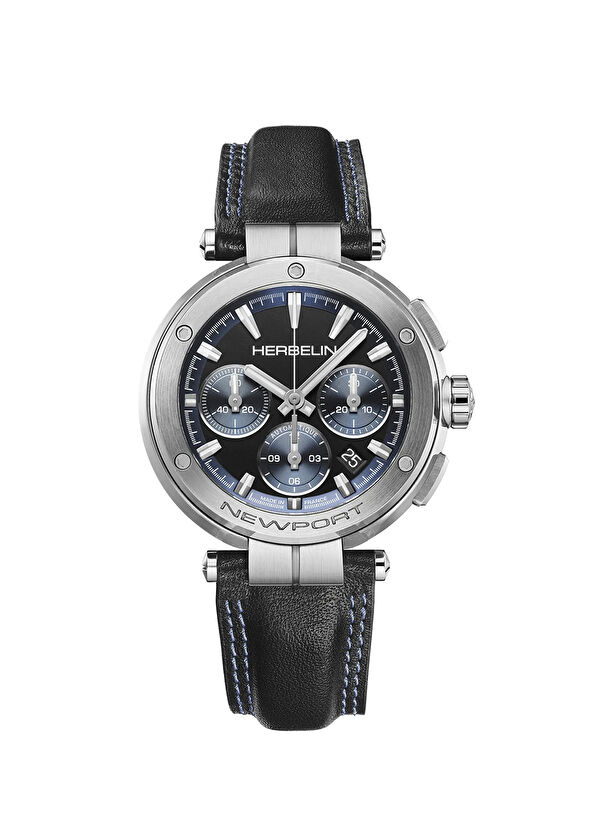 Newport Automatic 268A65 Çelik Erkek Kol Saati