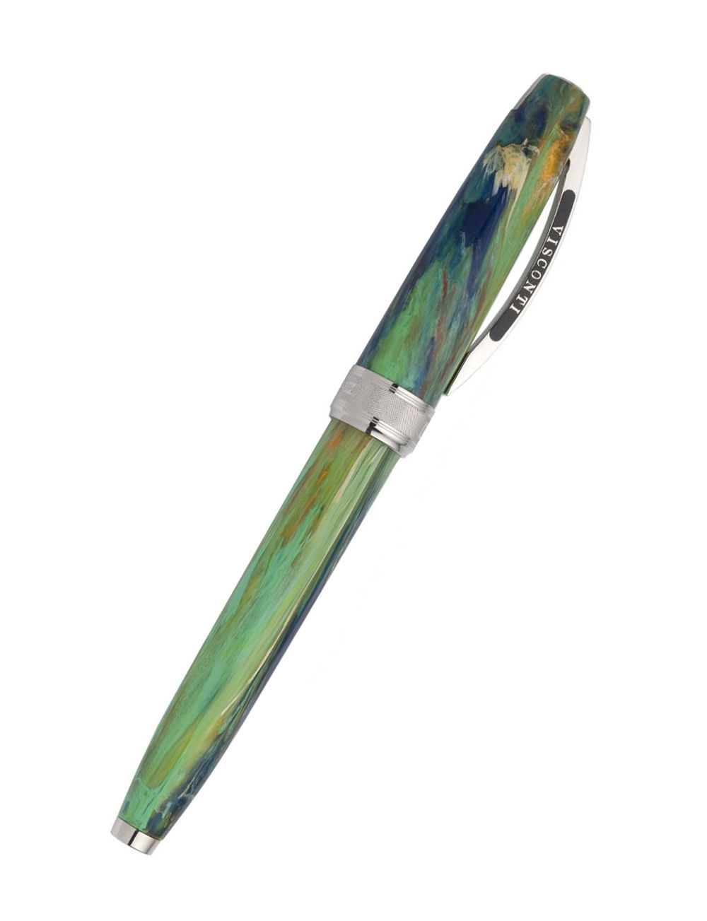 Visconti Van Gogh Irises Roller Kalem KP12-03-RB