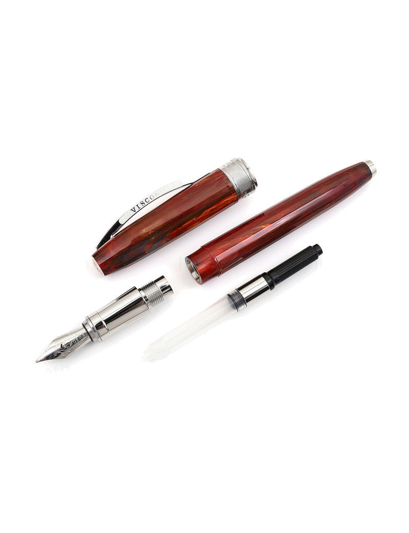 Visconti Van Gogh Vineyard Red Dolma Kalem KP12-09-FP