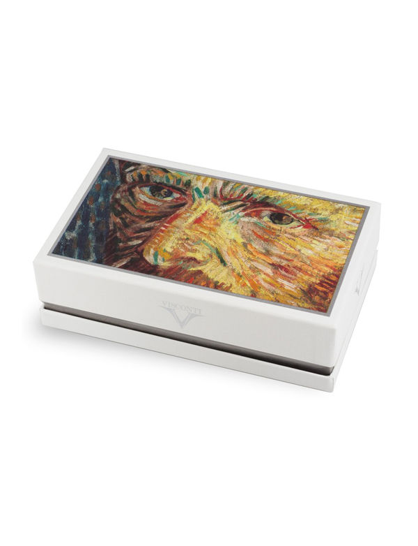 Visconti Van Gogh Wheatfield Under Thunderclouds Rollerball Kalem KP12-11-RB