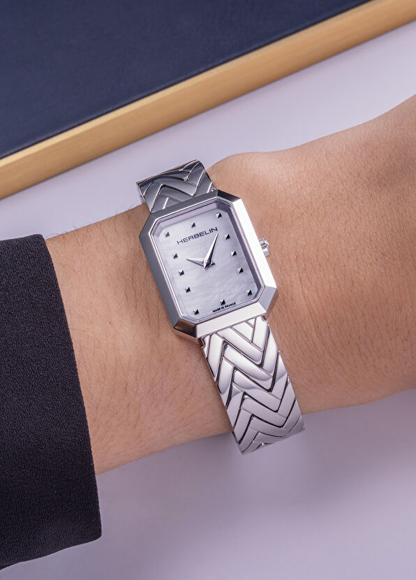 Octogone 17446B19 Çelik Kadın Kol Saati