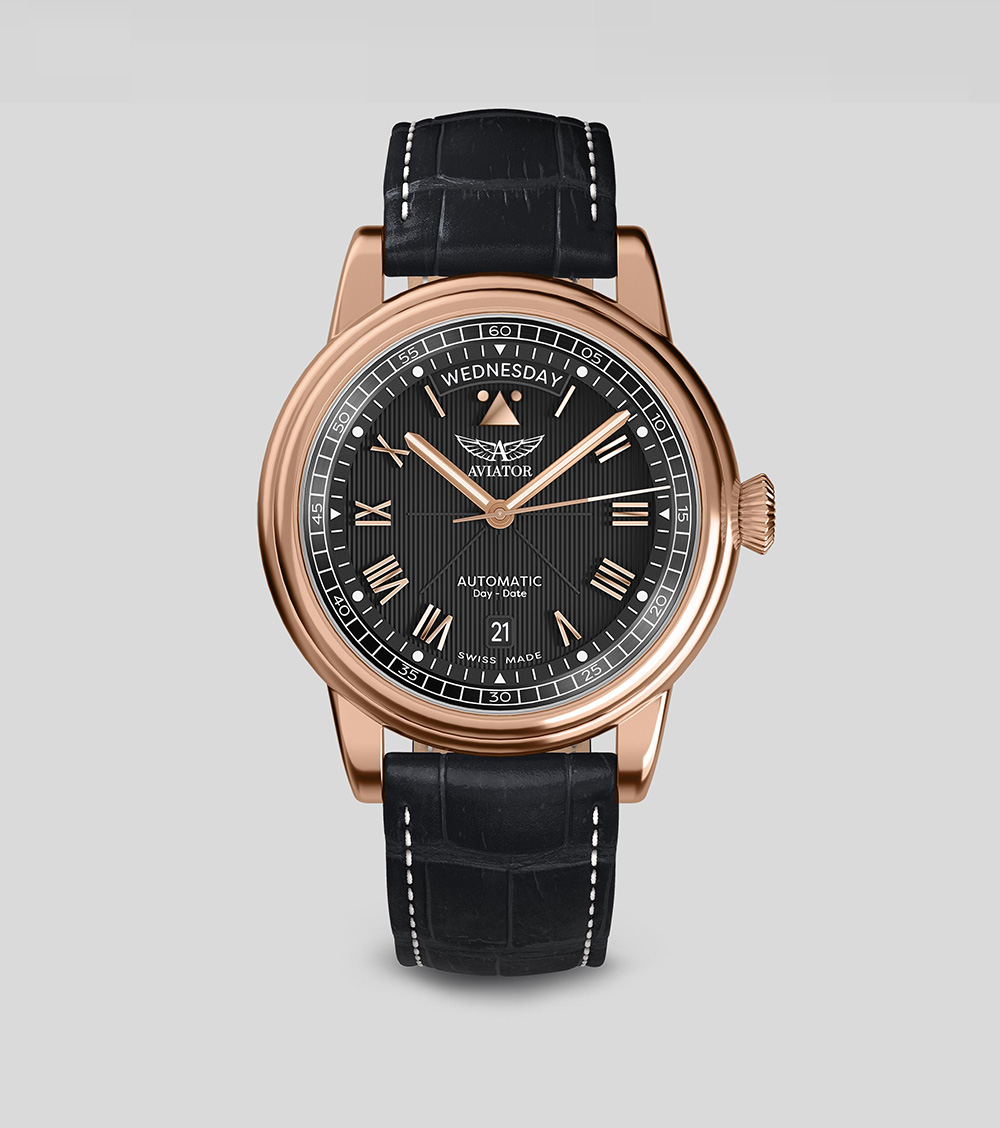 DOUGLAS DAY-DATE 41 V.3.35.2.275.4