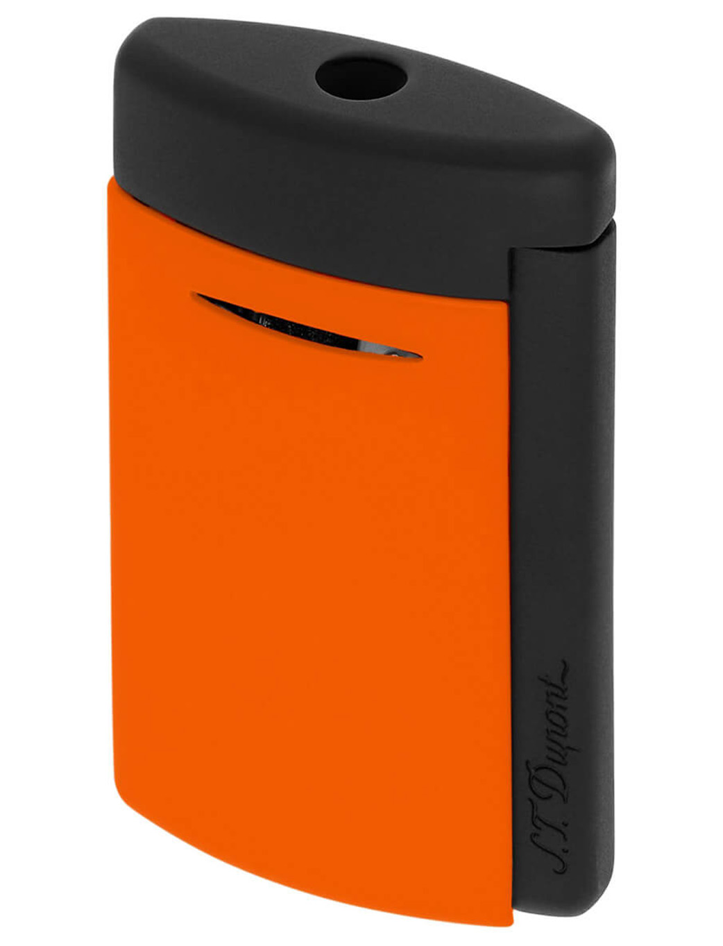 S.T. Dupont Fluo Minijet Neon Turuncu Çakmak 10869