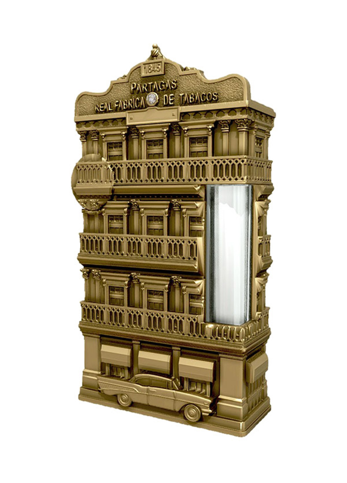 S.T. Dupont Line 2 Partagas Atelier Haute Creation Çakmak 16629