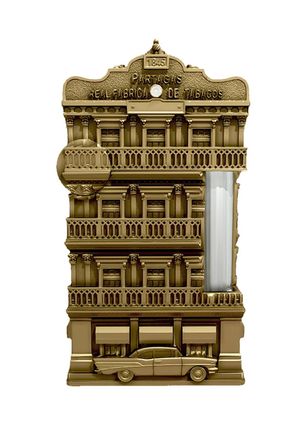 S.T. Dupont Line 2 Partagas Atelier Haute Creation Çakmak 16629