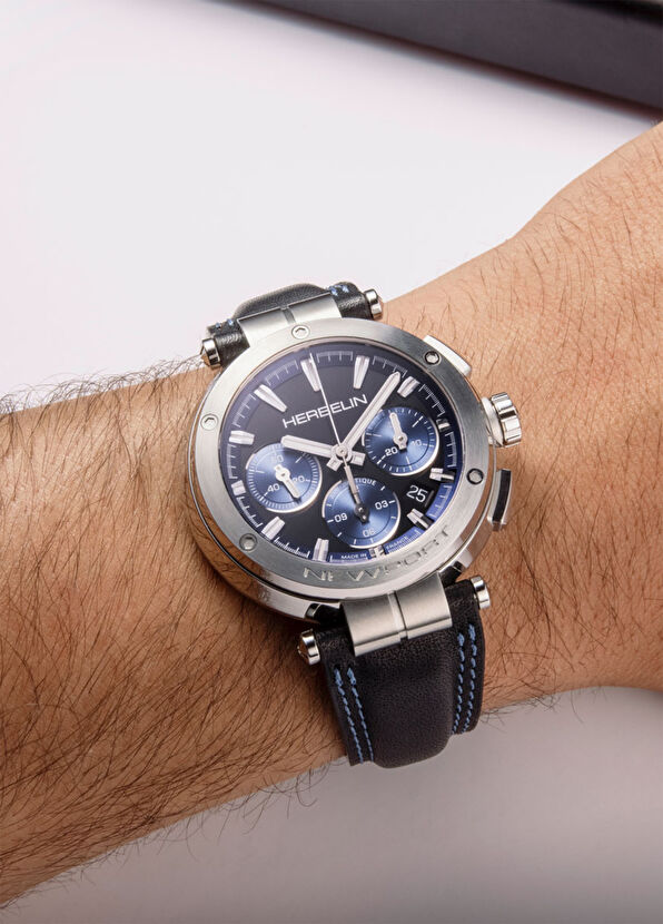 Newport Automatic 268A65 Çelik Erkek Kol Saati