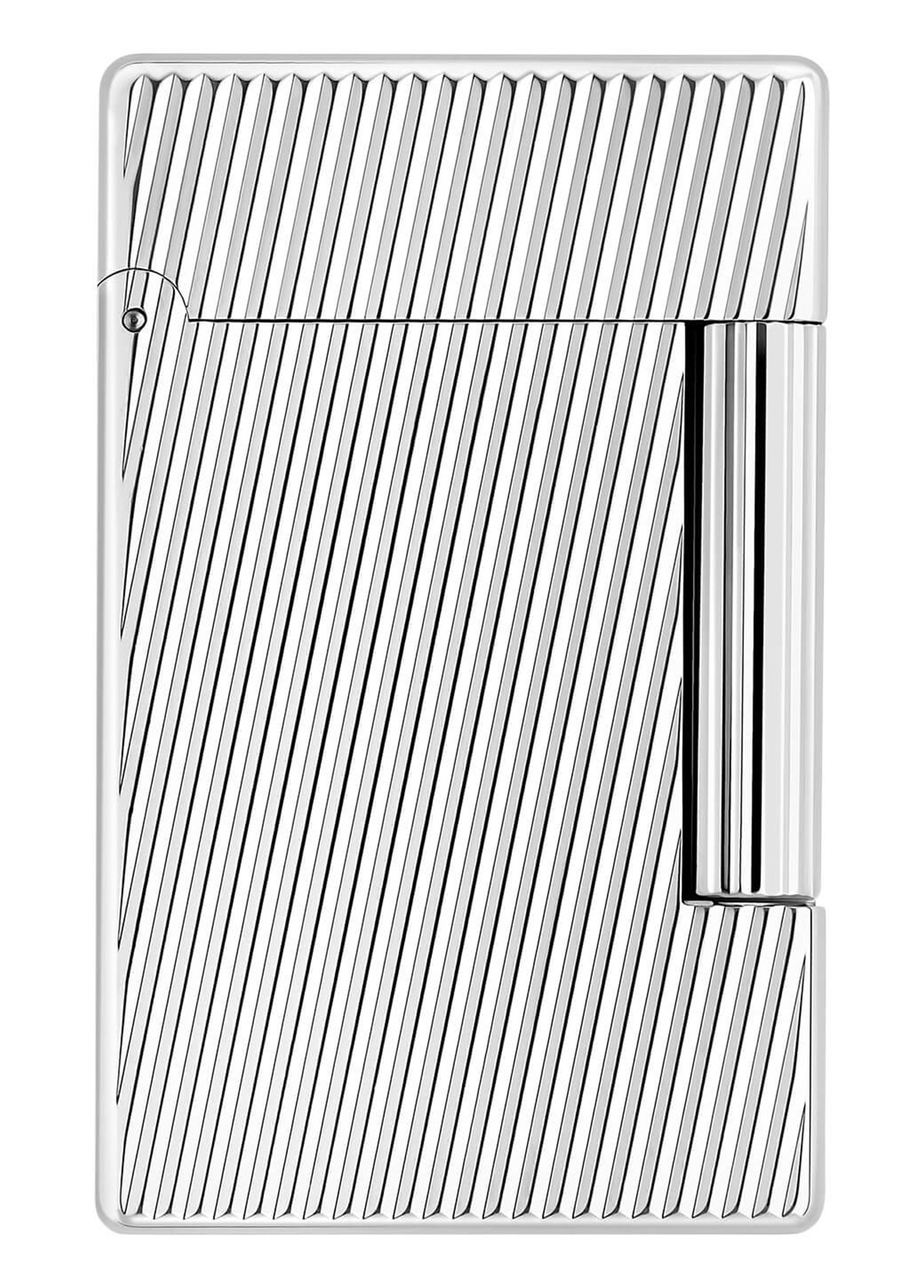S.T. Dupont Initial Diagonal Paladyum Çakmak 20830