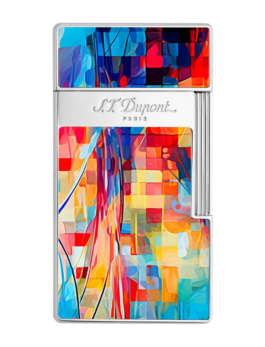 S.T. Dupont Graff'ty Biggy Çakmak 25024