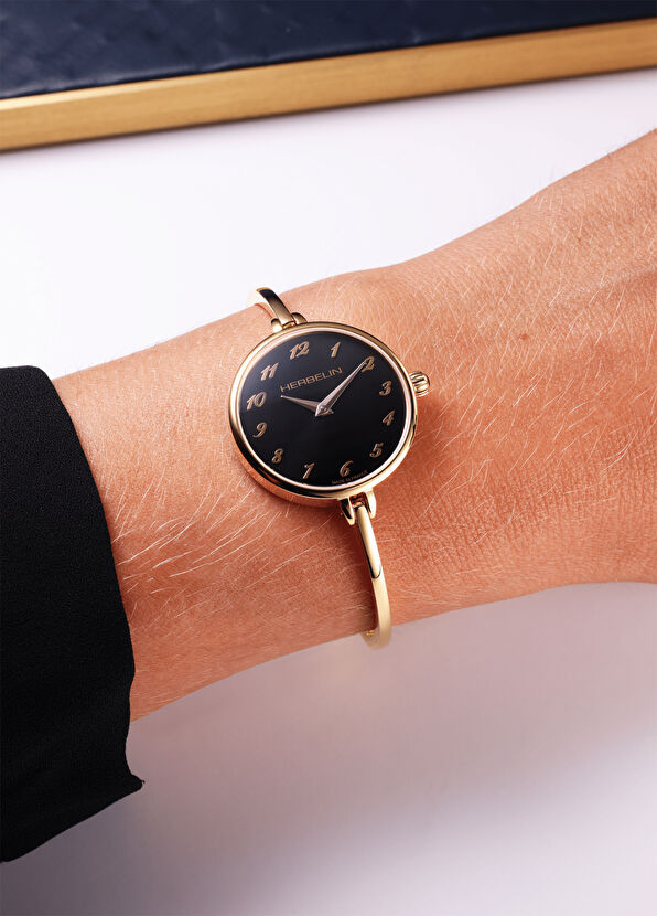 Fil 17206BP24 Altın Sarısı Kadın Kol Saati