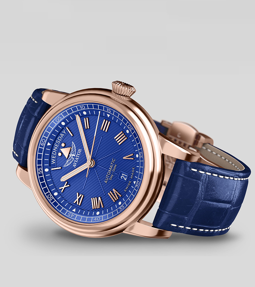 DOUGLAS DAY-DATE 41 V.3.35.2.277.4