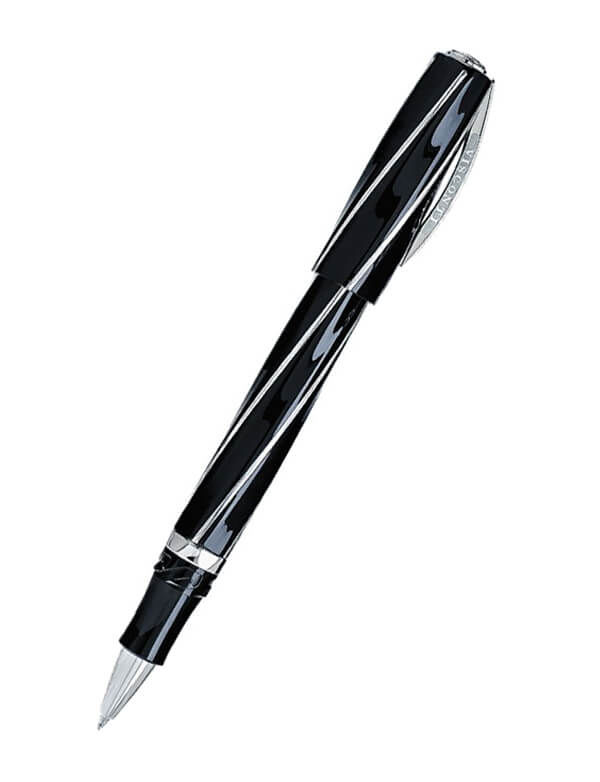Visconti Divina Black Rover Roller Kalem KP18-05-RB